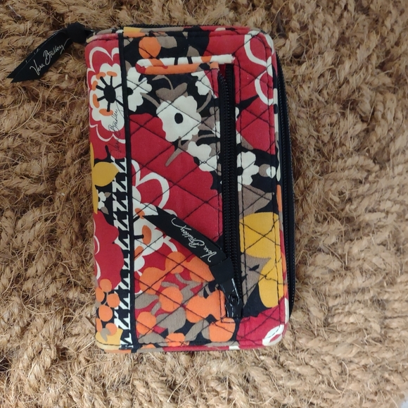 Vera Bradley wallet - Picture 3 of 5